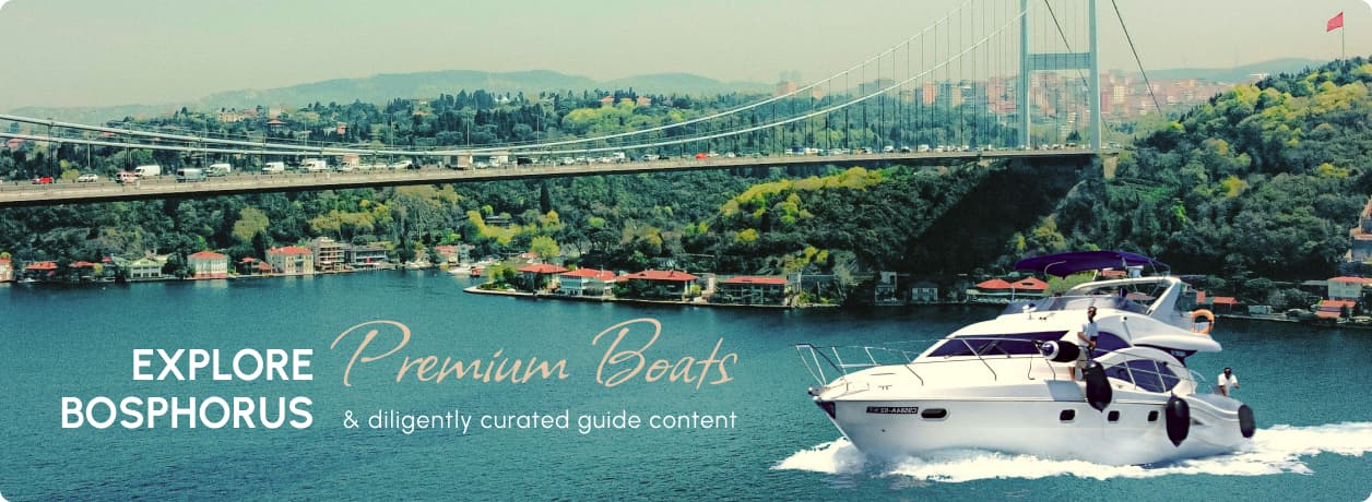 Premium Bosphorus Tours